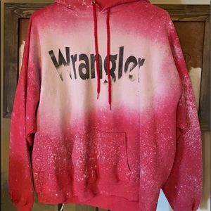 Wrangler hoodie